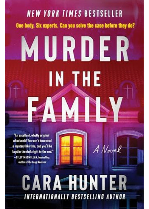 Murder in the Family: The #7 Sunday Times bestseller and gripping tiktok sensation that reads like true crime from the million-copies-sold author