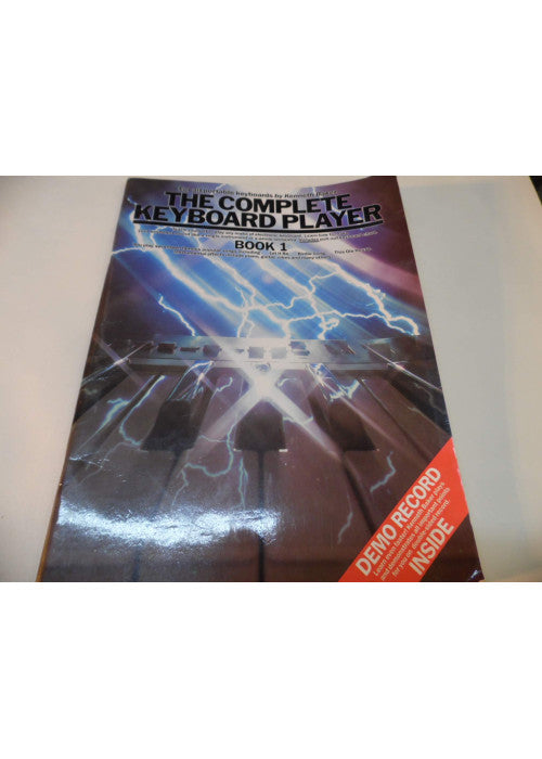 The Complete Keyboard Player: For all Portable Keyboards