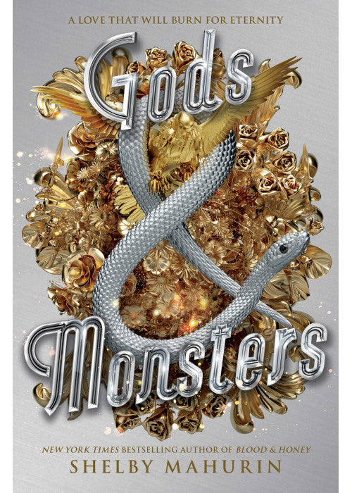 Gods & Monsters: 3 (Serpent & Dove, 3)