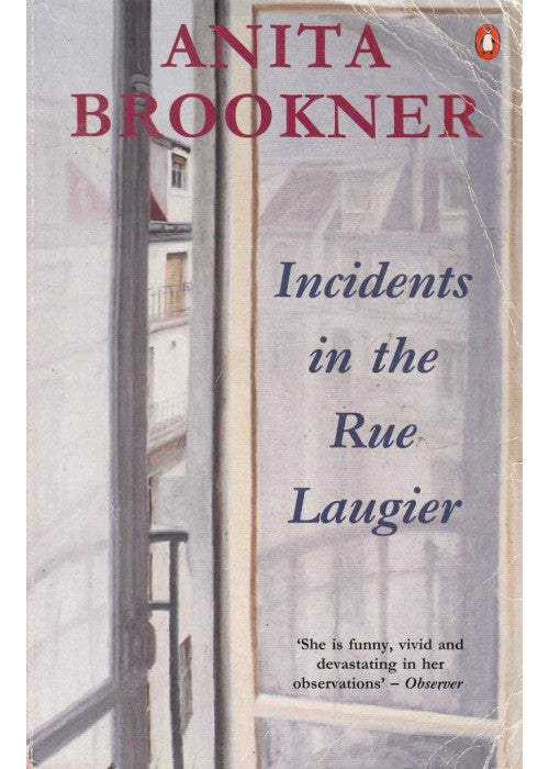 Incidents in the Rue Laugier