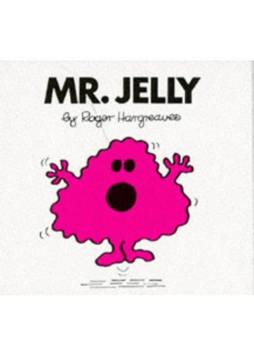 Mr.Jelly (Mr. Men Library)