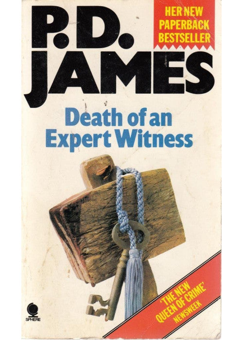 Death of an Expert Witness