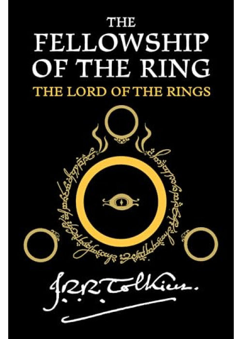 The Fellowship of the Ring: The Lord of the Rings, Part 1: Book 1