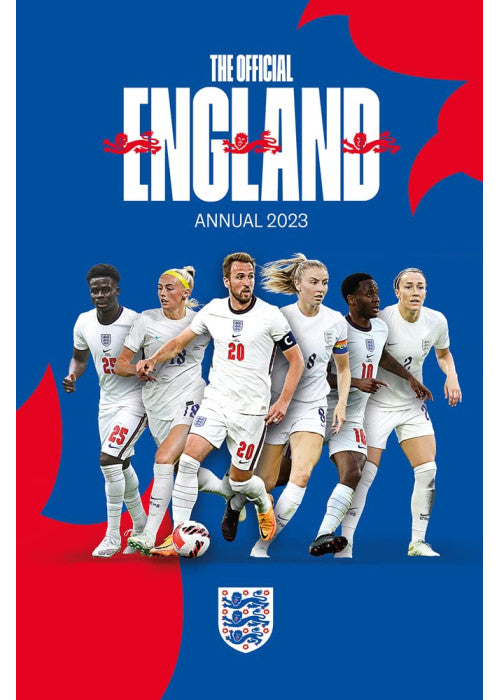 The Official England Fa Annual 2023