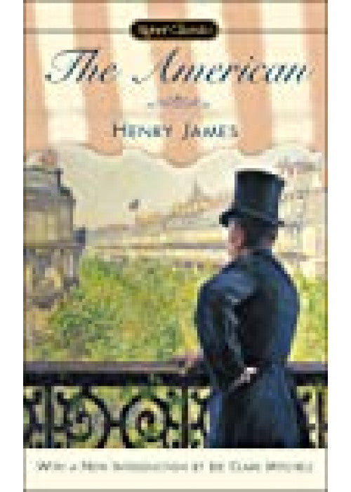 The American (Penguin Popular Classics)