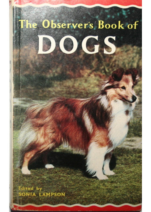 Observer's Book of Dogs (Observer's Pocket S.)