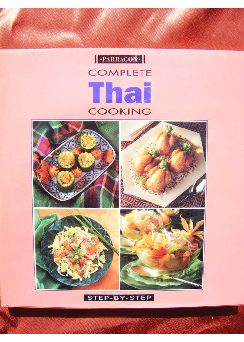 Step by Step Thai (Step by step cooking)