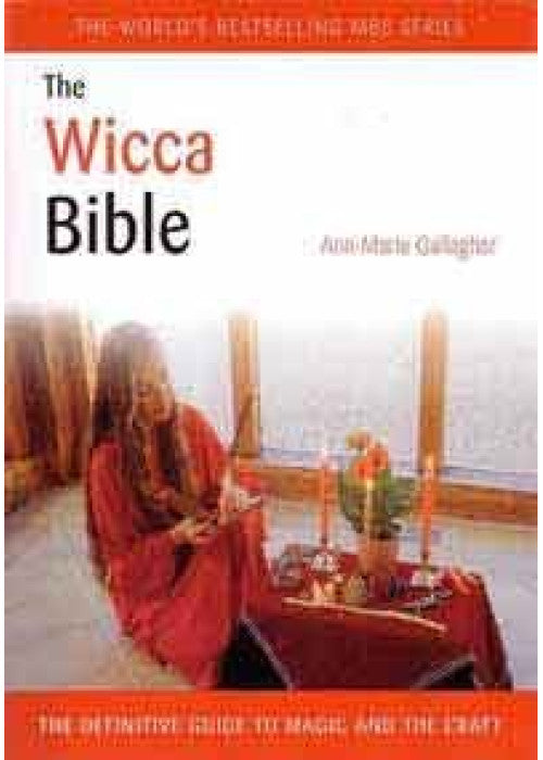 Wicca Bible