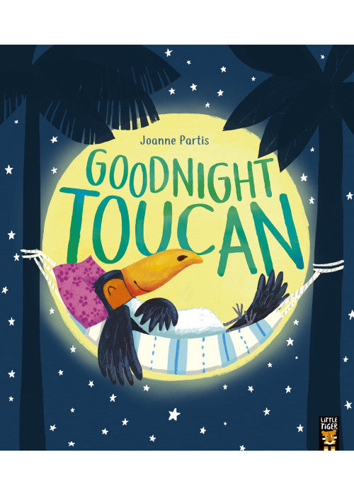 Goodnight Toucan