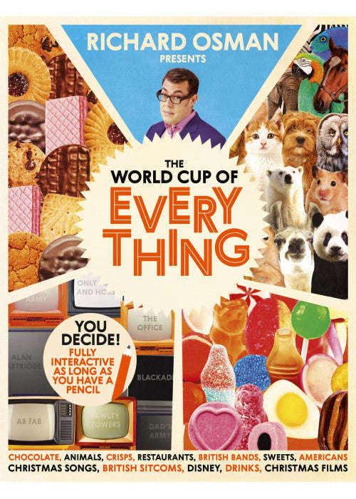 The World Cup Of Everything: Bringing the fun home