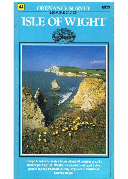 Isle of Wight (Ordnance Survey Leisure Guide)