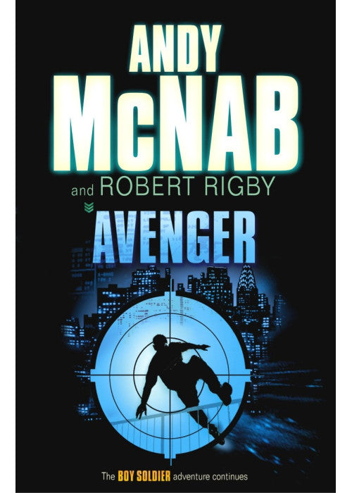 Avenger: 3 (Boy Soldier, 3)