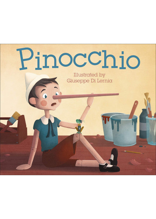 Pinocchio (Storytime Lap Books)