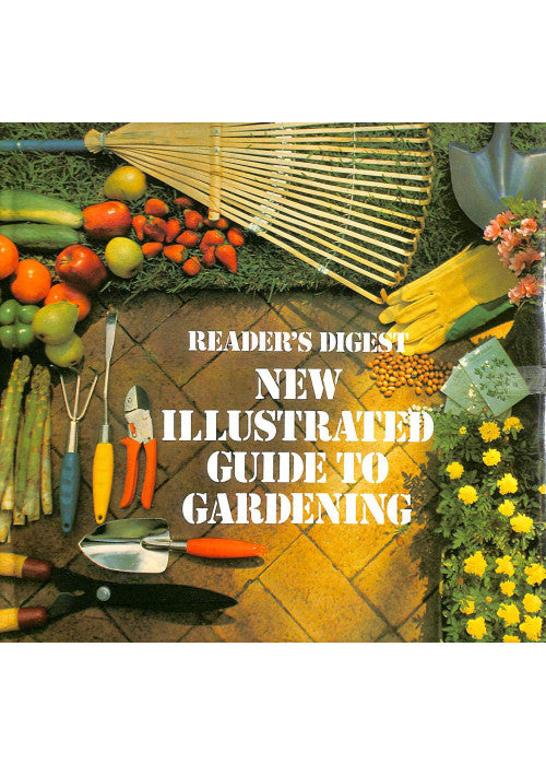New Illustrated Guide to Gardening (European Climates Edition)