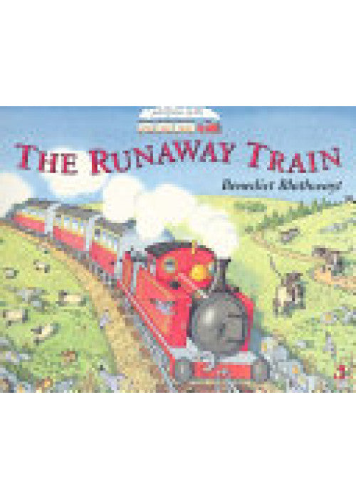 The Little Red Train: The Runaway Train