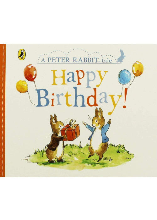 Happy Birthday: A Peter Rabbit Tale