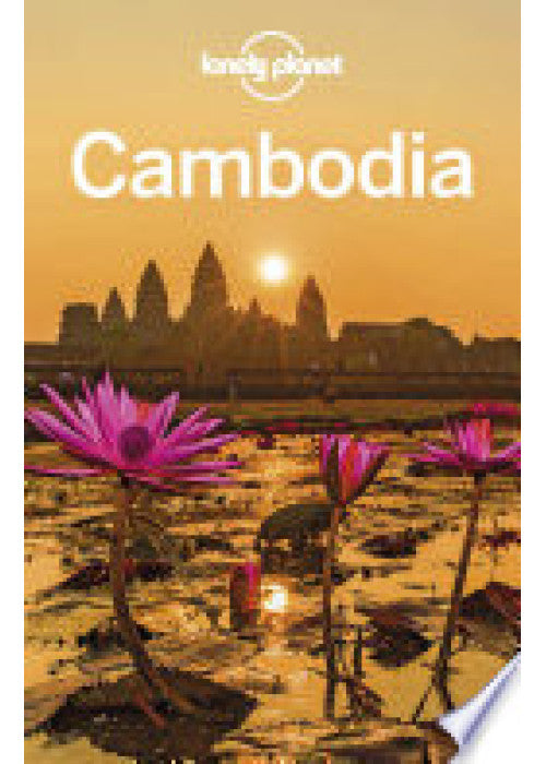 Cambodia (Lonely Planet Country Guides)