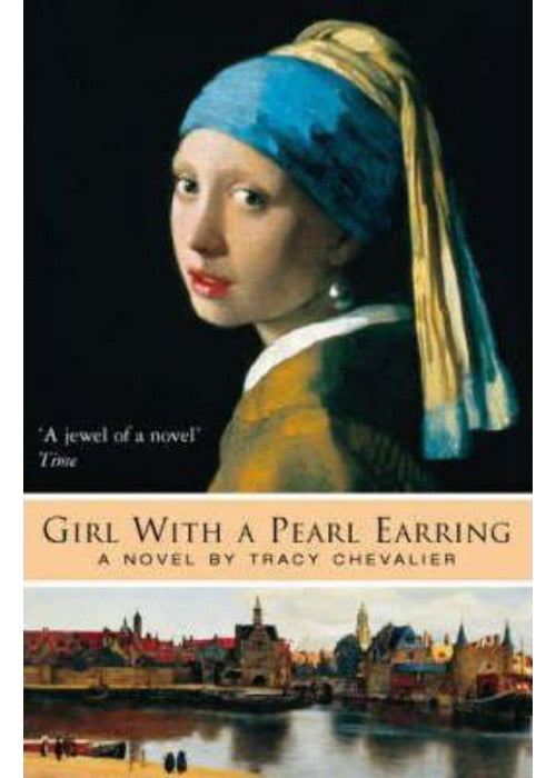Girl With a Pearl Earring