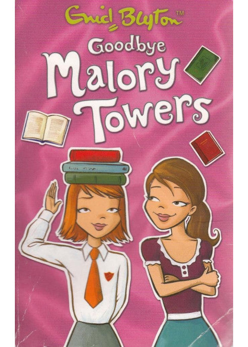 Goodbye (Malory Towers (Pamela Cox))