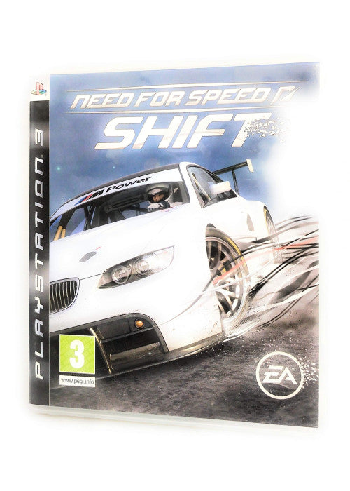 Need For Speed: Shift (PS3)
