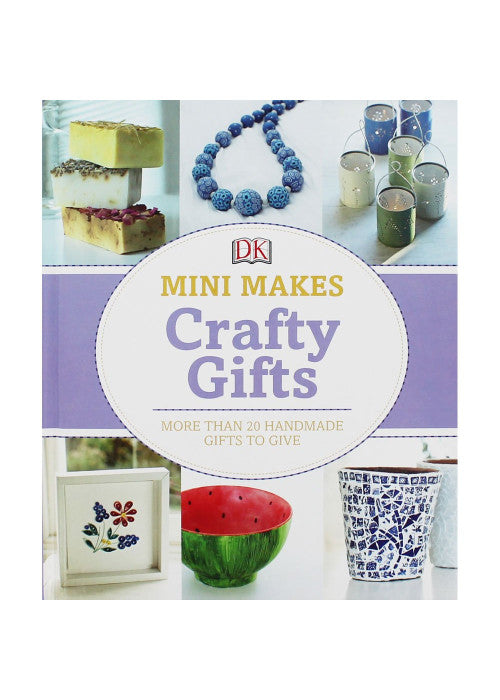 Crafty gifts Mini Makes HB