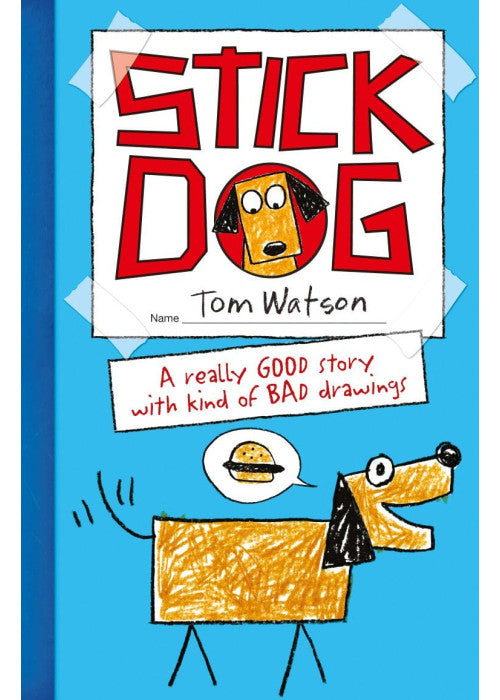 Stick Dog