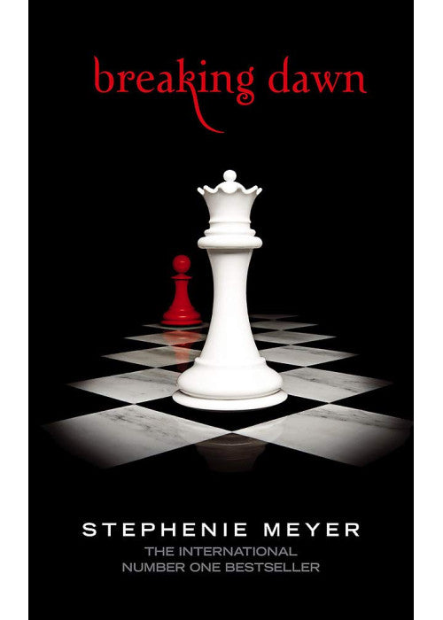 Breaking Dawn: Twilight, Book 4 (Twilight Saga)