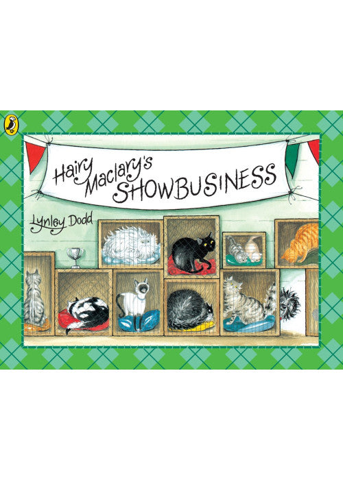 Hairy Maclary's Showbusiness (Hairy Maclary and Friends)