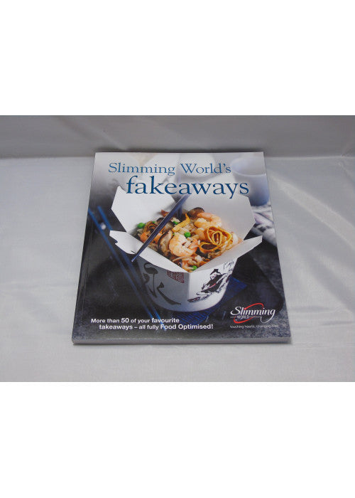 SLIMMING WORLD'S FAKEAWAYS