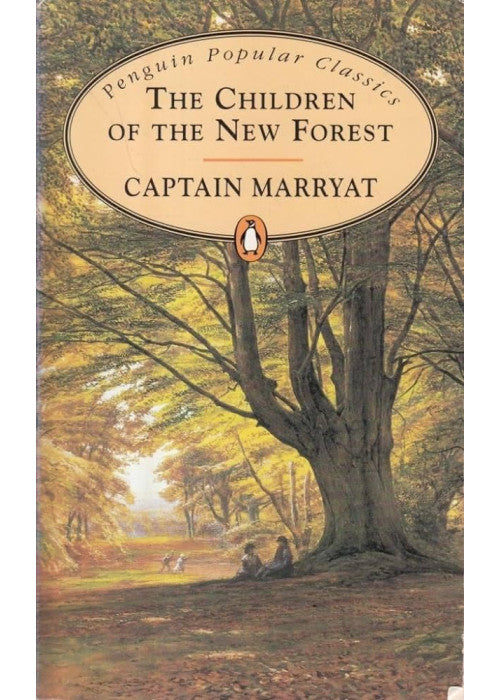 The Children of the New Forest (Penguin Popular Classics)