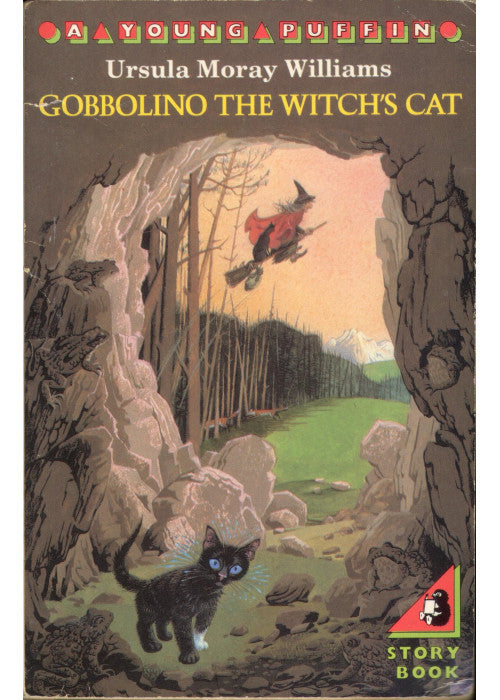 Gobbolino the Witch's Cat