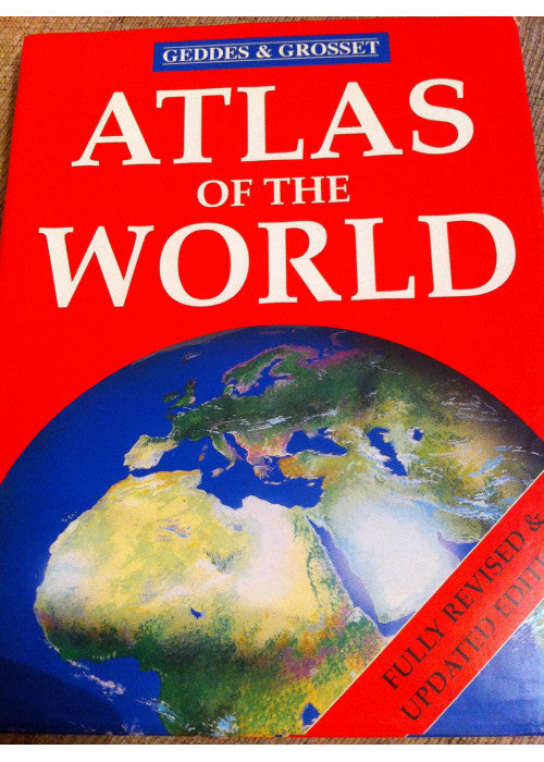 Atlas of the World