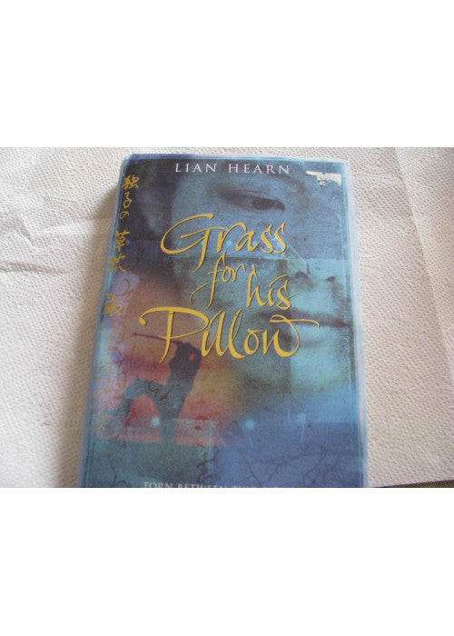 Grass for His Pillow: Tales of the Otori Book 2