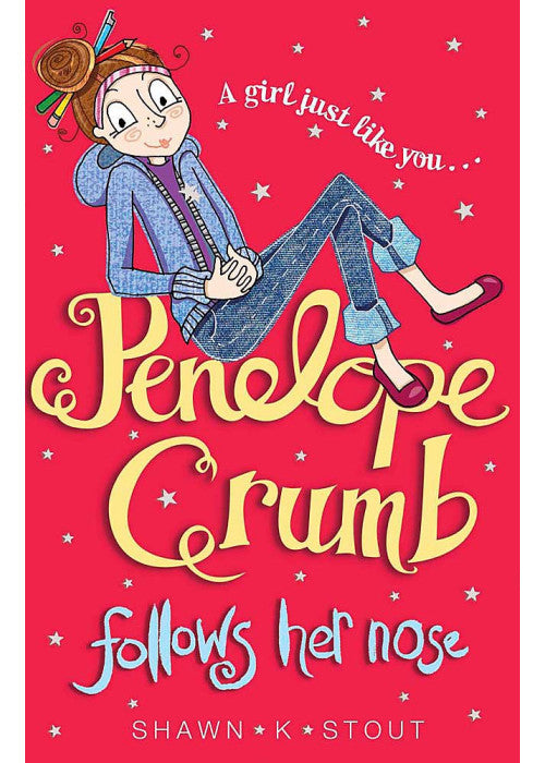 Penelope Crumb Follows Her Nose: Book 1