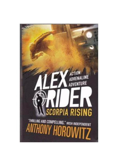 Alex Rider Mission 9: Scorpia Rising