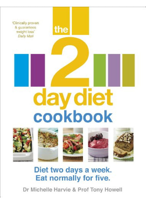 The 2-Day Diet Cookbook