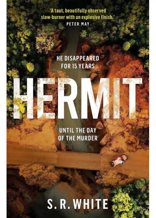 Hermit: the international bestseller from the author of RED DIRT ROAD
