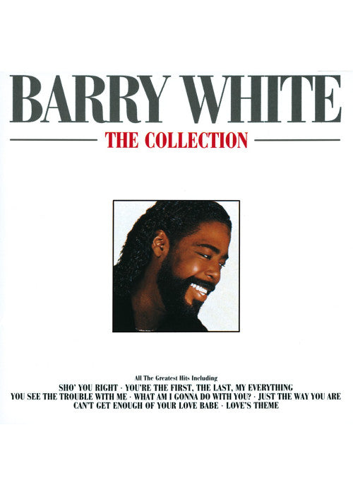 Barry White - The Collection