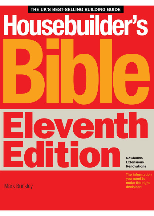 Housebuilder's Bible 11