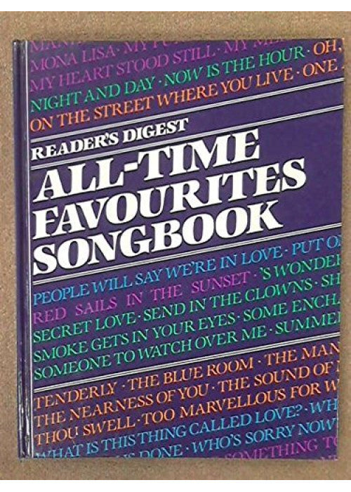 All-time Favourite Song Book