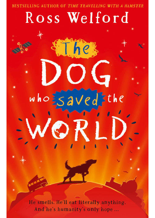 The Dog Who Saved the World