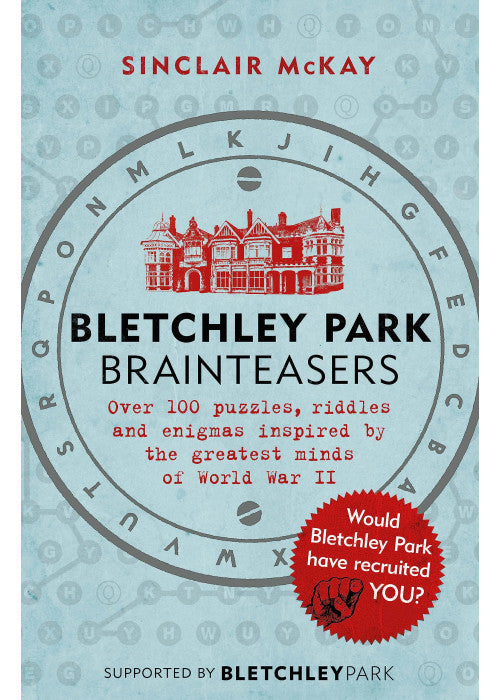 Bletchley Park Brainteasers