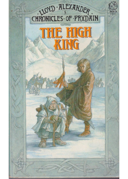 The High King (Lions S.)