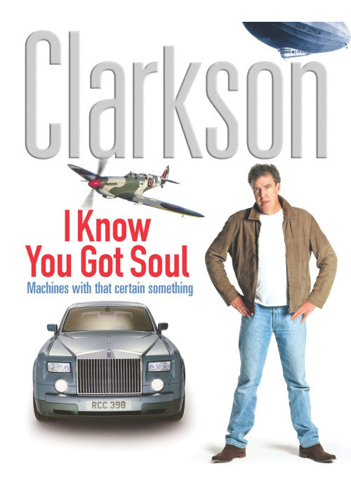 I Know You Got Soul: Machines with That Certain Something