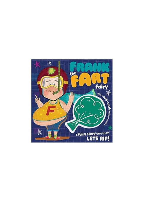 Frank the Fart Fairy