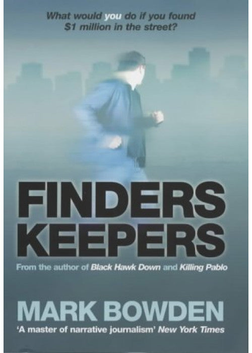 Finders Keepers: The Story Of Joey