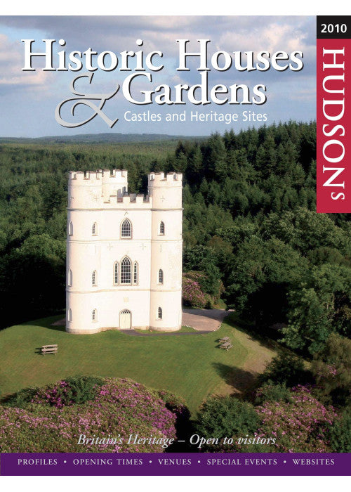 Hudson's Historic Houses and Gardens, Castles and Heritage Sites