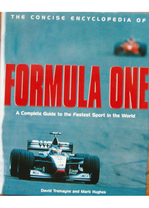 Formula One (Concise Encyclopaedias)