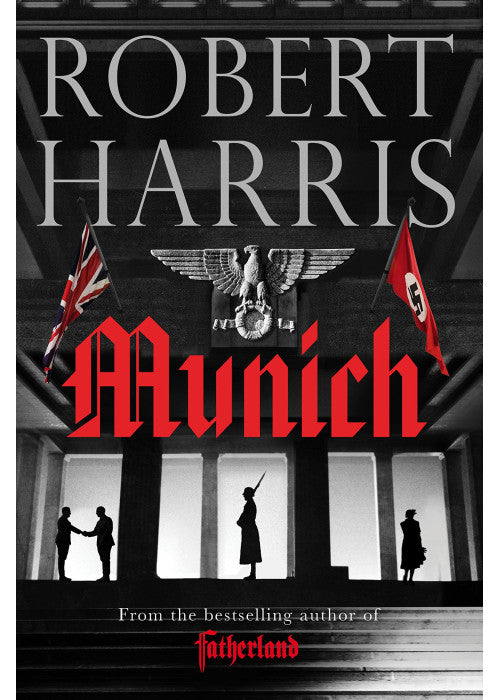 Munich: Soon to be a major movie starring Jeremy Irons