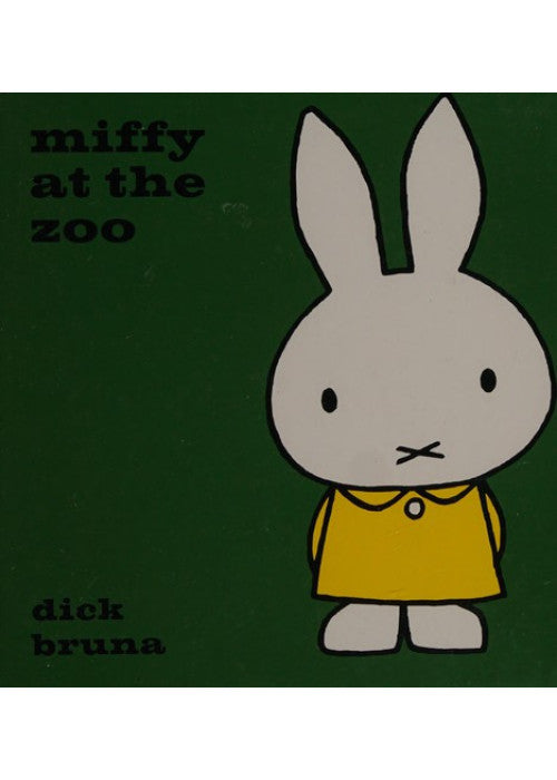 Miffy at the Zoo